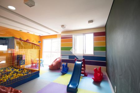 Apartamento para alugar com 53m², 2 quartos e 1 vaga Apartamento para alugar com 53m², 2 quartos e 1 vagaBrinquedoteca