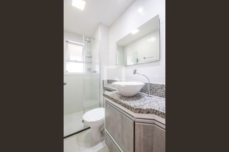 Apartamento para alugar com 53m², 2 quartos e 1 vaga Apartamento para alugar com 53m², 2 quartos e 1 vagaBanheiro 2