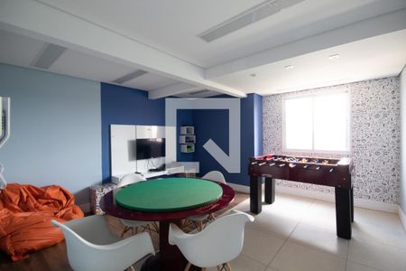 Apartamento para alugar com 53m², 2 quartos e 1 vaga Apartamento para alugar com 53m², 2 quartos e 1 vagaSala de Jogos