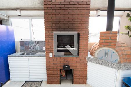 Apartamento para alugar com 53m², 2 quartos e 1 vaga Apartamento para alugar com 53m², 2 quartos e 1 vagaÁrea comum - Churrasqueira