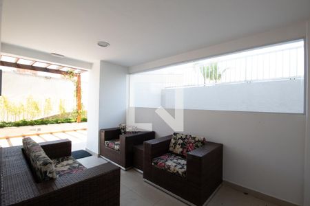 Apartamento para alugar com 53m², 2 quartos e 1 vaga Apartamento para alugar com 53m², 2 quartos e 1 vagaÁrea comum