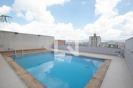 Apartamento para alugar com 53m², 2 quartos e 1 vaga Apartamento para alugar com 53m², 2 quartos e 1 vagaÁrea comum - Piscina