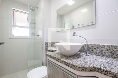 Apartamento para alugar com 53m², 2 quartos e 1 vaga Apartamento para alugar com 53m², 2 quartos e 1 vagaBanheiro 2