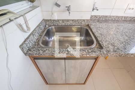 Apartamento para alugar com 53m², 2 quartos e 1 vaga Apartamento para alugar com 53m², 2 quartos e 1 vagaÁrea de Serviço