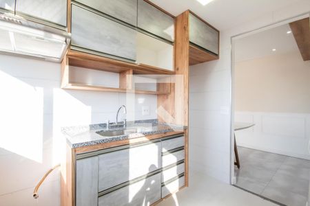 Apartamento para alugar com 53m², 2 quartos e 1 vaga Apartamento para alugar com 53m², 2 quartos e 1 vagaCozinha