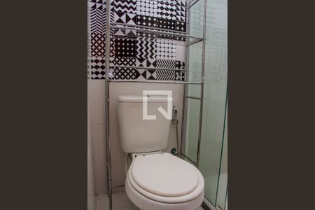 Apartamento para alugar com 80m², 2 quartos e sem vagaBanheiro