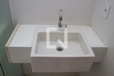 Apartamento para alugar com 80m², 2 quartos e sem vagaBanheiro