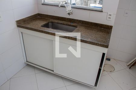 Apartamento para alugar com 80m², 2 quartos e sem vagaCozinha