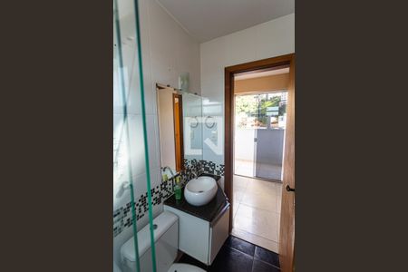 Apartamento à venda com 200m², 3 quartos e 4 vagas Apartamento à venda com 200m², 3 quartos e 4 vagasBanheiro Social