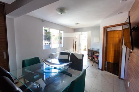 Sala 1 de apartamento à venda com 3 quartos, 200m² em São Lucas, Belo Horizonte