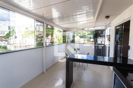 Apartamento à venda com 200m², 3 quartos e 4 vagas Apartamento à venda com 200m², 3 quartos e 4 vagasCobertura Gourmet
