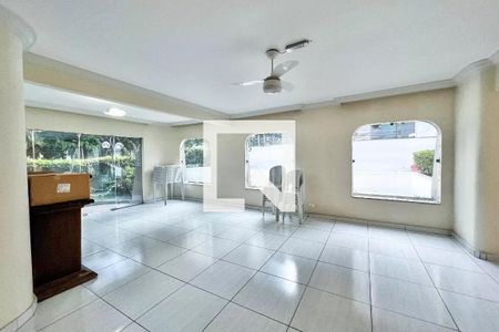 Apartamento à venda com 68m², 2 quartos e 1 vagaÁrea comum - Salão de festas