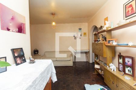 Sala de apartamento à venda com 2 quartos, 68m² em Vila Olímpia, São Paulo