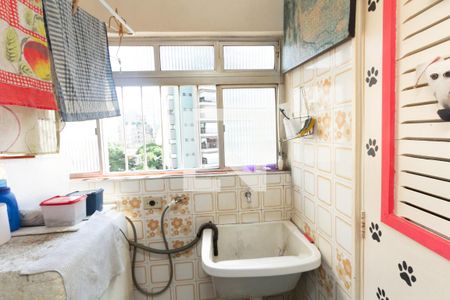 Apartamento à venda com 68m², 2 quartos e 1 vagaÁrea de Serviço