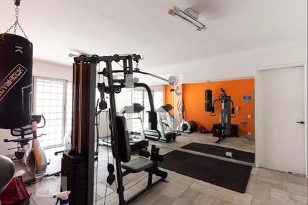 Apartamento à venda com 68m², 2 quartos e 1 vagaÁrea comum - Academia