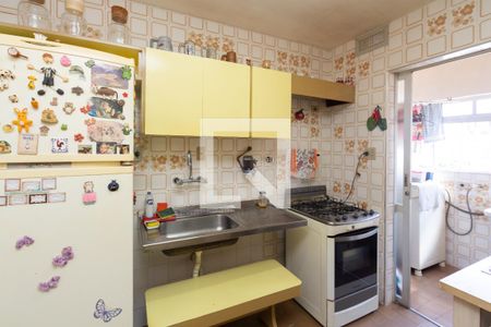 Apartamento à venda com 68m², 2 quartos e 1 vagaCozinha