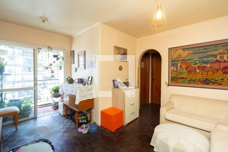 Sala de apartamento à venda com 2 quartos, 68m² em Vila Olímpia, São Paulo