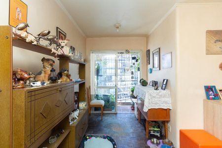 Sala de apartamento à venda com 2 quartos, 68m² em Vila Olímpia, São Paulo