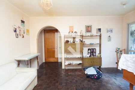 Sala de apartamento à venda com 2 quartos, 68m² em Vila Olímpia, São Paulo