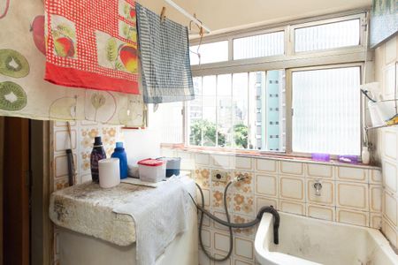 Apartamento à venda com 68m², 2 quartos e 1 vagaÁrea de Serviço