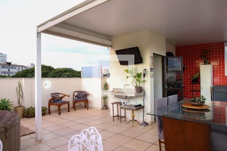 Apartamento para alugar com 110m², 2 quartos e 1 vagaCobertura 