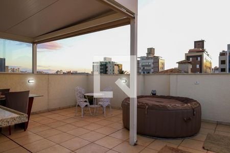 Apartamento para alugar com 110m², 2 quartos e 1 vagaCobertura 