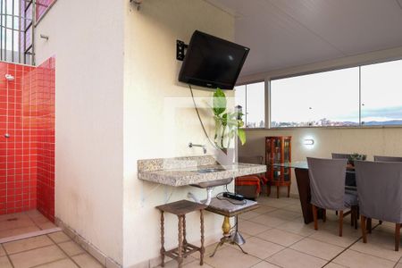 Apartamento para alugar com 110m², 2 quartos e 1 vagaCobertura 