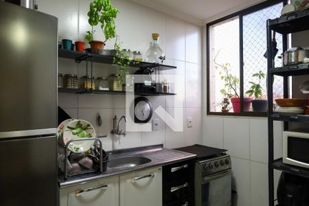 Apartamento para alugar com 110m², 2 quartos e 1 vagaCozinha