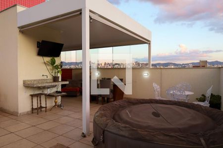 Apartamento para alugar com 110m², 2 quartos e 1 vagaCobertura 