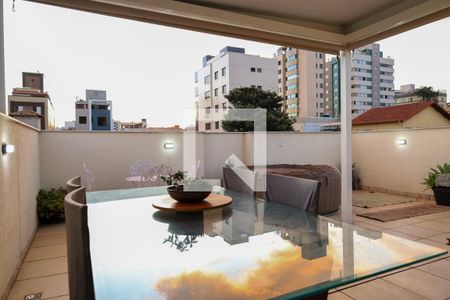 Apartamento para alugar com 110m², 2 quartos e 1 vagaCobertura 