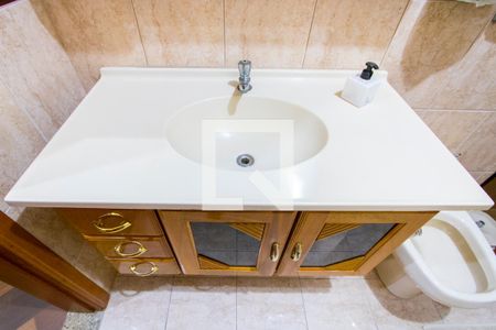 Casa à venda com 293m², 3 quartos e 3 vagas Casa à venda com 293m², 3 quartos e 3 vagasBanheiro do quarto 3