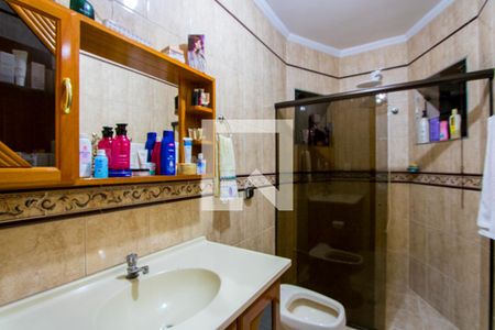 Casa à venda com 293m², 3 quartos e 3 vagas Casa à venda com 293m², 3 quartos e 3 vagasBanheiro do quarto 1