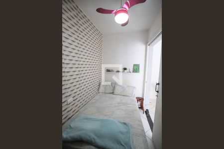 Quarto Suíte de apartamento à venda com 2 quartos, 58m² em Taquara, Rio de Janeiro