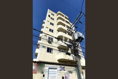 Apartamento para alugar com 70m², 2 quartos e 2 vagasFachada