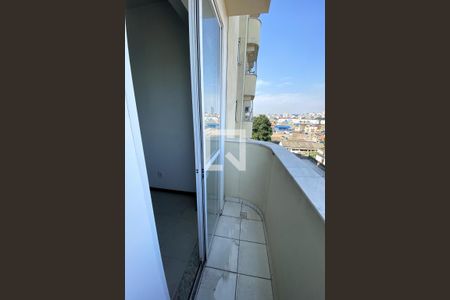 Varanda de apartamento para alugar com 2 quartos, 70m² em Vila Centenario, Duque de Caxias