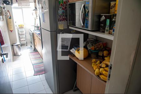 Apartamento à venda com 160m², 4 quartos e 2 vagascozinha e area de serviço