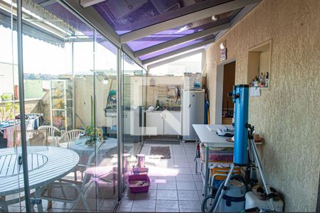 Apartamento à venda com 160m², 4 quartos e 2 vagascobertura