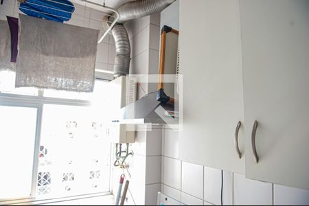 Apartamento à venda com 160m², 4 quartos e 2 vagascozinha e area de serviço