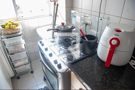 Apartamento à venda com 160m², 4 quartos e 2 vagascozinha e area de serviço