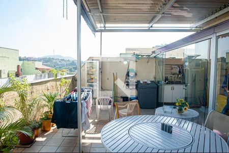 Apartamento à venda com 160m², 4 quartos e 2 vagascobertura