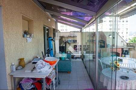 Apartamento à venda com 160m², 4 quartos e 2 vagascobertura