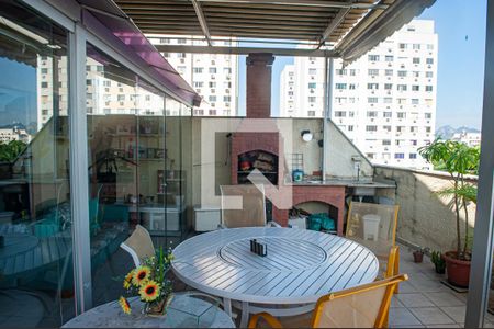 Apartamento à venda com 160m², 4 quartos e 2 vagascobertura