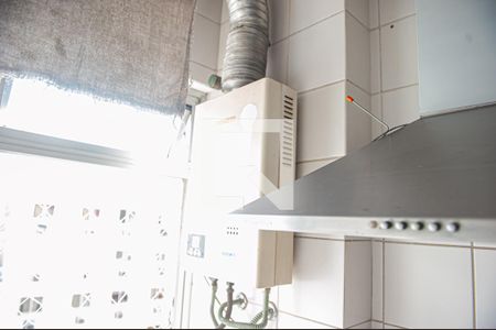 Apartamento à venda com 160m², 4 quartos e 2 vagascozinha e area de serviço