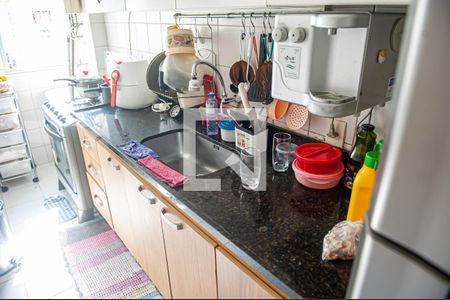 Apartamento à venda com 160m², 4 quartos e 2 vagascozinha e area de serviço