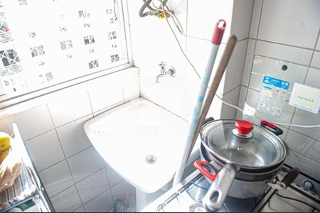 Apartamento à venda com 160m², 4 quartos e 2 vagascozinha e area de serviço