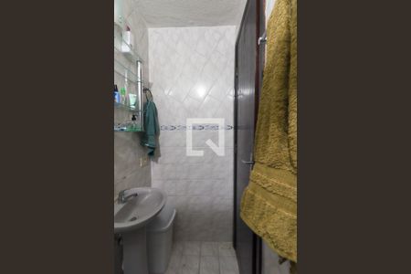 Casa de condomínio para alugar com 260m², 4 quartos e 2 vagasBanheiro Social 1