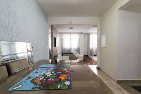 Sala de Jantar de casa de condomínio para alugar com 4 quartos, 260m² em Boqueirão, Curitiba