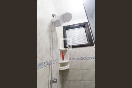 Casa de condomínio para alugar com 260m², 4 quartos e 2 vagasBanheiro Social 1