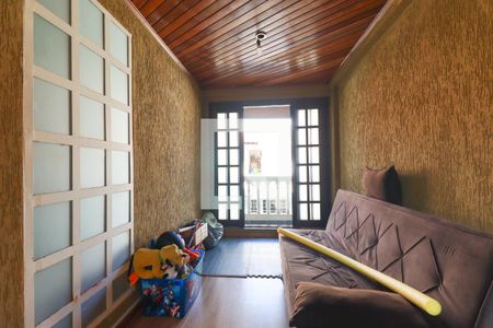 Casa de condomínio para alugar com 260m², 4 quartos e 2 vagasEscritório