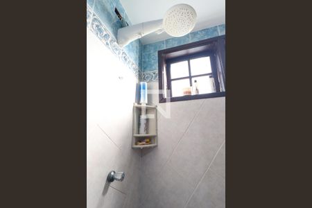 Casa de condomínio para alugar com 260m², 4 quartos e 2 vagasBanheiro da Suíte